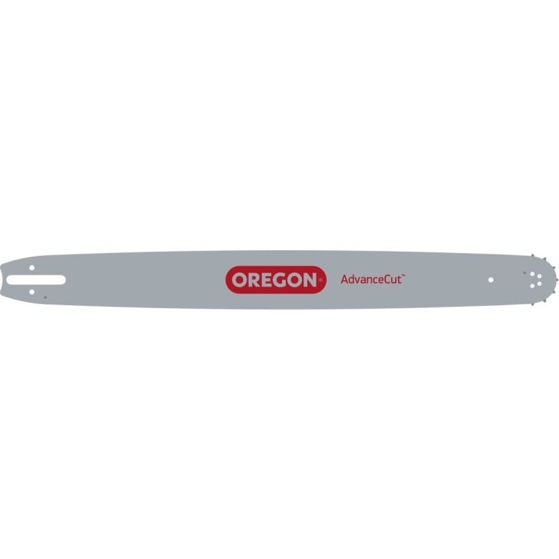 Oregon - Guide Chaîne Tronçonneuse 130MLBK095 Guide: 33 cm Pas: .325'Jauge: 1.3 Maillons: 56 AdvanceCut™