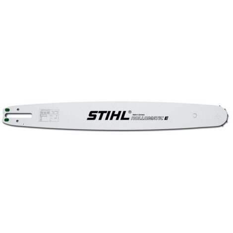 Guide chaine tronçonneuse Stihl 325 063 37cm