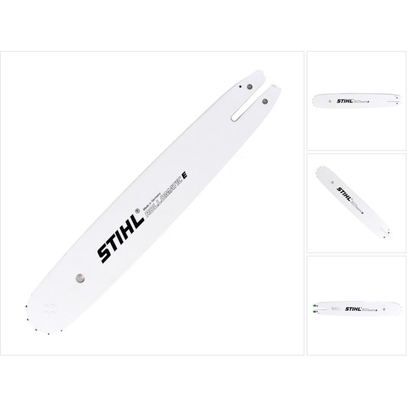 Guide chaîne Rollomatic E 50 cm 38'' 1 6 mm STIHL 3003 000 5221 - vue 3