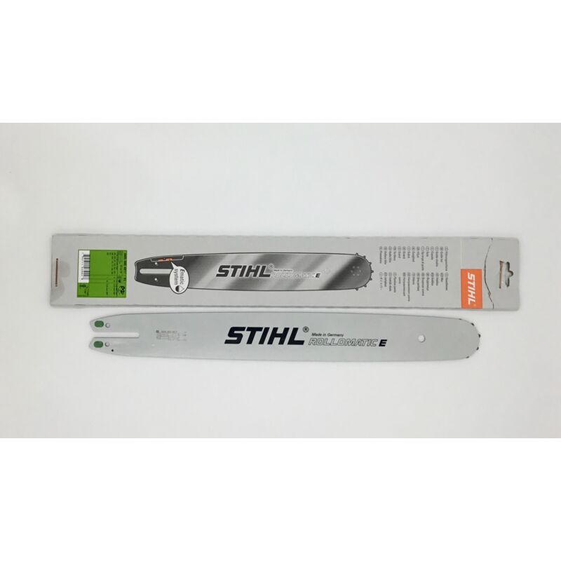 Guide chaîne Rollomatic E 45 cm 38P STIHL 3005 000 4817 - vue 2