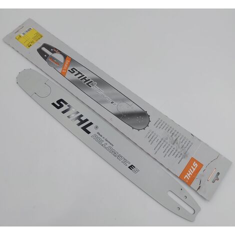 Guide chaine tronçonneuse Stihl 50 cm 3/8 1.6 mm