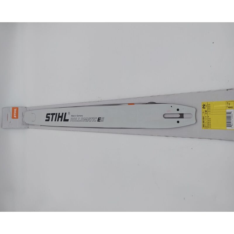 Rail de guidage STIHL Rollomatic ES 75 cm / 30 - 3/8 - 1,6 mm 30030006041