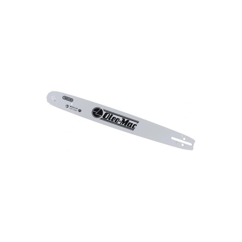 Oleo Mac - Guide-chaine tronçonneuse Oleo-Mac gsh 45cm 0.325 / 050' (1.3mm)