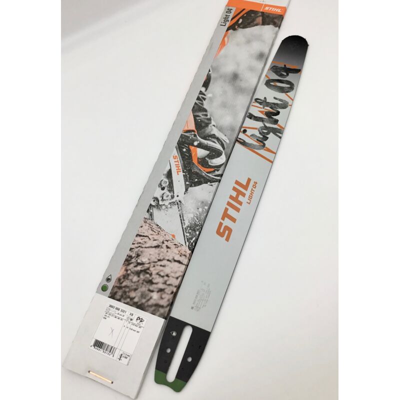Stihl Rail de guidage pour tronçonneuse 30030083321 20'' 50 cm .325'' 81 1 3 mm