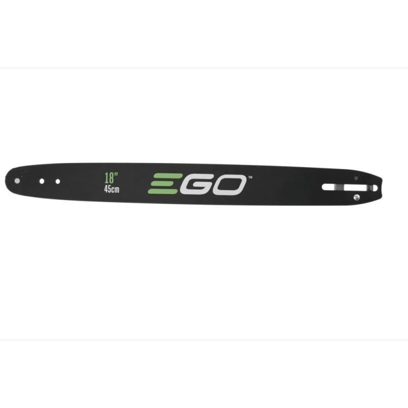 Ego Power+ - Guide chaîne 45cm pour tronçonneuse ego Power CS1800E AG1800