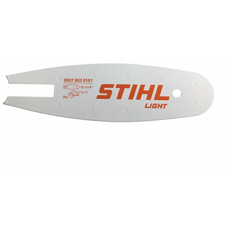 Stihl - guide Light 10cm / 4 - 1/4P - 1,1 mm