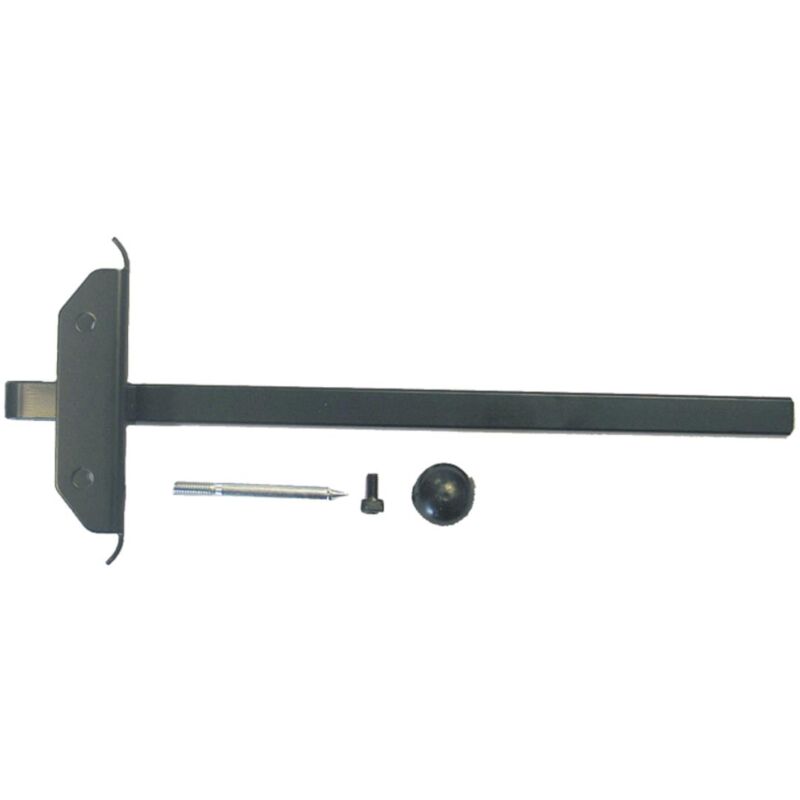 Guida di taglio Makita con fresa circolare, raggio 50 - 175 mm 50 - 175 mm