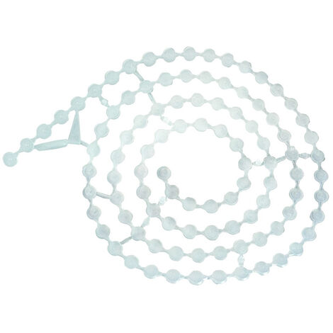 Guide clou tapissier ø 10 mm Coloris - Transparent