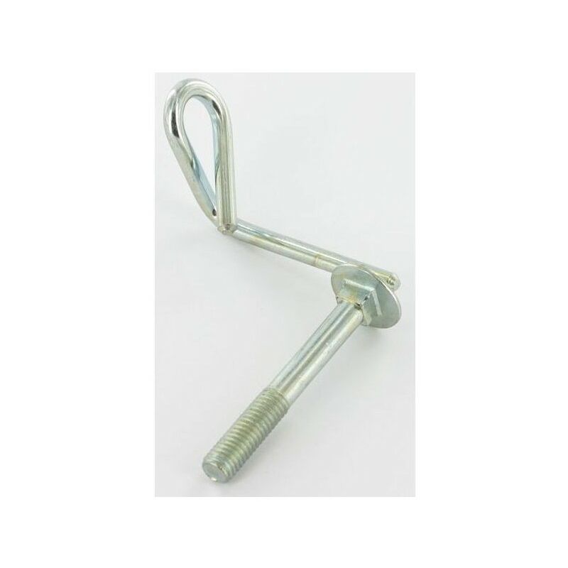 Castelgarden - 181003801/1 - Guide corde lanceur pour tondeuse / ggp