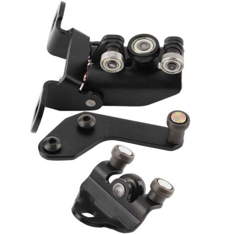 Guide Coulisse Porte Coulissante 3 Pièces Pour Ford Transit 2000 2013