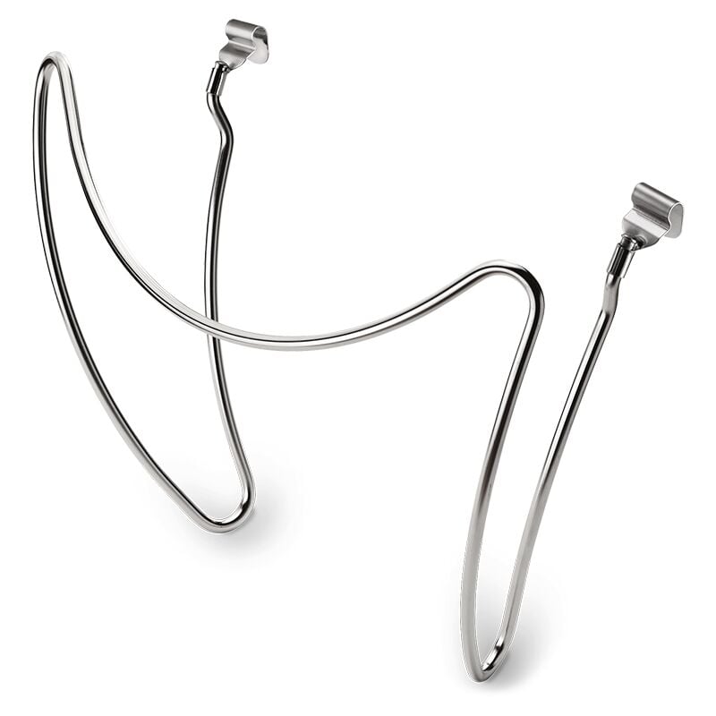 Weber - Guide-couvercle Slide-Aside pour barbecue 47 et 57cm