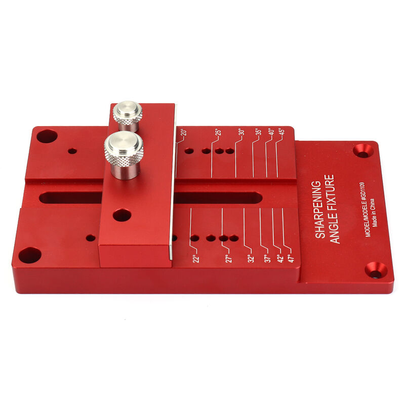 Dmtool - Guide d'affûtage pour ciseau à bois, support d'angle, système d'affûtage