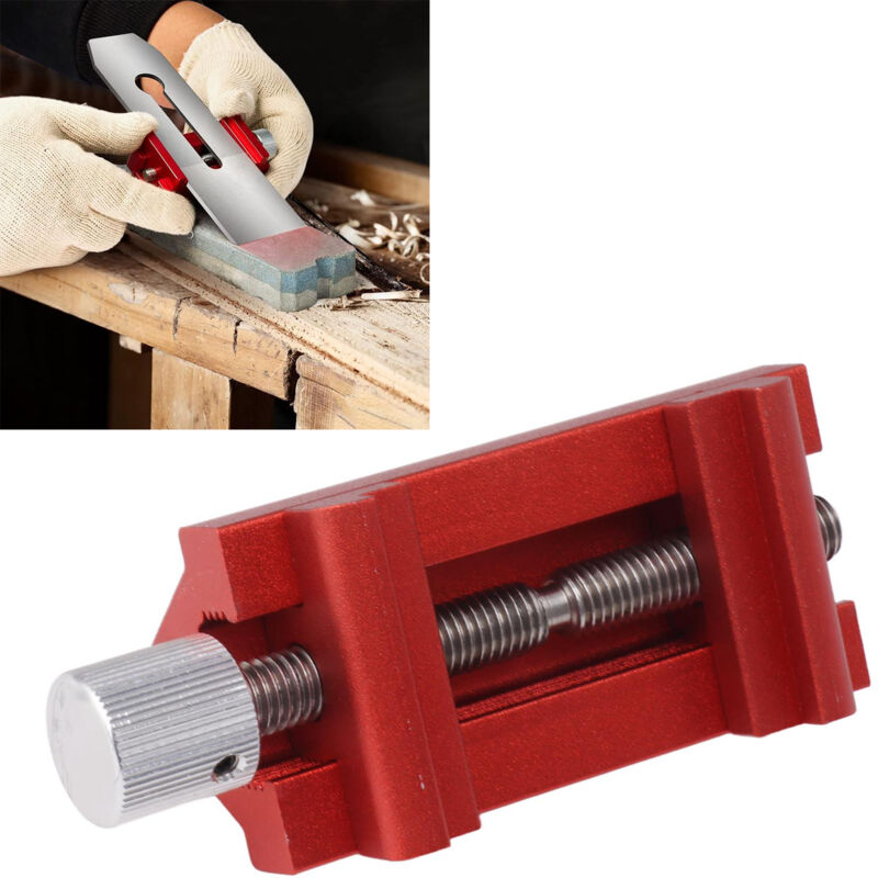 Guide d'affûtage professionnel à Angle fixe, outil de travail du bois, Guide d'affûtage pour avions à burins