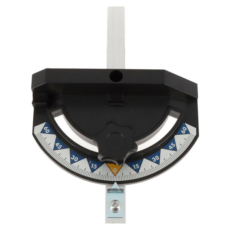 Oxeo - Guide d'angle - pour ponceuse stationnaire à bande - pour ref 760176