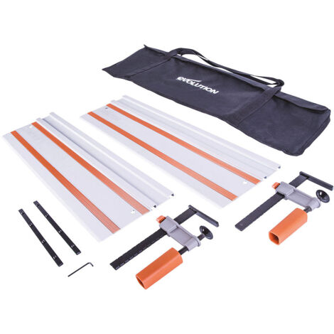 Guide De Scie Circulaire Milescraft 1403 – Neuf, Gabarit Et Accessoires