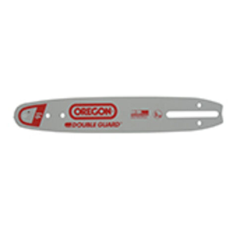 Guide De 25cm (10'') 3/8lp 1,3mm 40e, Pour Tronçonneuse Cj300 Origine Stiga. Remplace Oregon 100sdea041, Ozaki: Zkza25.