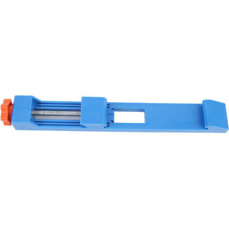 Guide de Base de scie circulaire, Compact, léger, Machine de découpe réglable, positionneur de bords pour le travail du bois