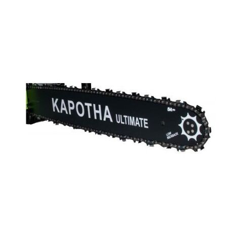Guide de chaîne 50 tronçonneuses KAPOTHA