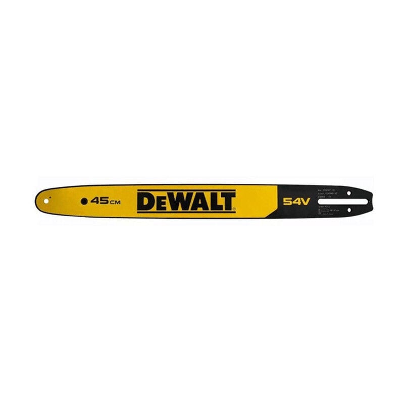 Guide pour tronçonneuse Dewalt DT20687-QZ 45cm