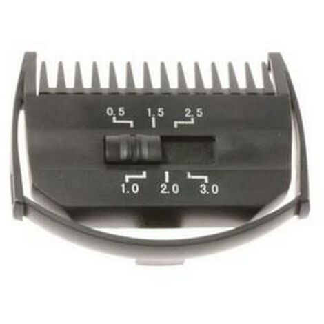 Guide de coupe 0,5-3mm (143812-35683) (35809508) Rasoir, tondeuse 1438123664902113762 BABYLISS