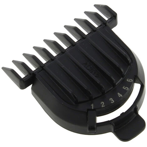 Guide de coupe 1 à 6 mm  35809933 pour Epilateur - Rasoir - Tondeuse BABYLISS