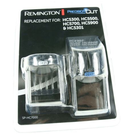 GUIDE DE COUPE AJUSTABLE POUR PETIT ELECTROMENAGER REMINGTON - SP-HC7000