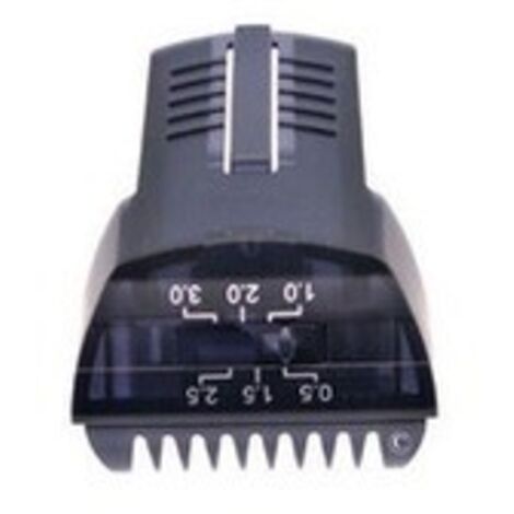 Guide de coupe de precision 0.5-3mm pour Tondeuse BABYLISS 35808302