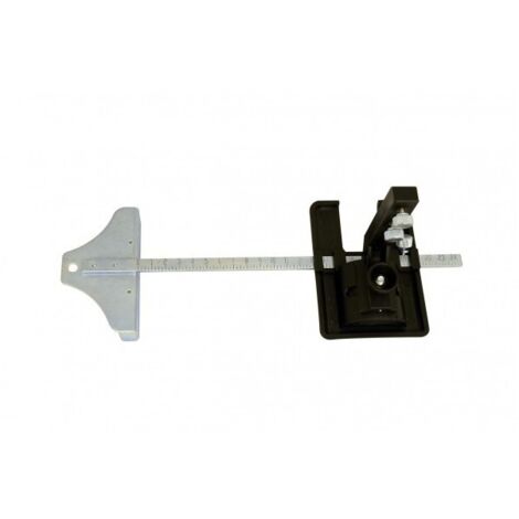 Guide de coupe EDMA 466655 210 mm