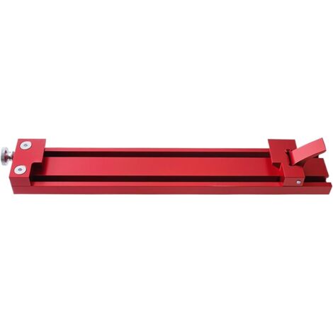 Guide de Coupe pour Scie Circulaire - Rail Guide pour Scie Circulaire -