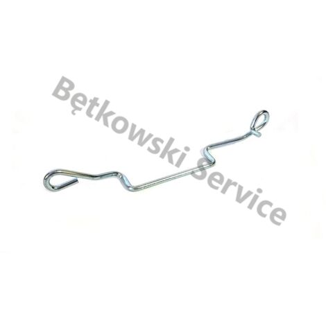 GUIDE DE COURROIE 587938501 ORIGINAL HUSQVARNA