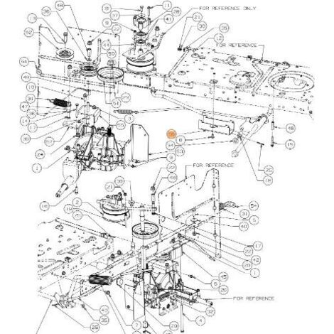 GUIDE DE COURROIE ORIGINAL EMAK C78305882637