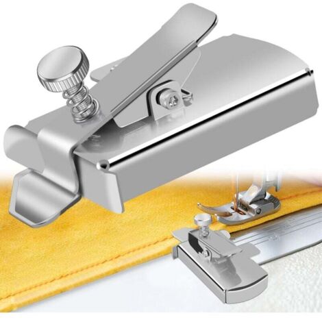 Guide de couture magnétique - Guide de couture magnétique - Outils de conseil pour machine à coudre - Accessoires de couture pour machine à coudre - Outil de fixation multifonction