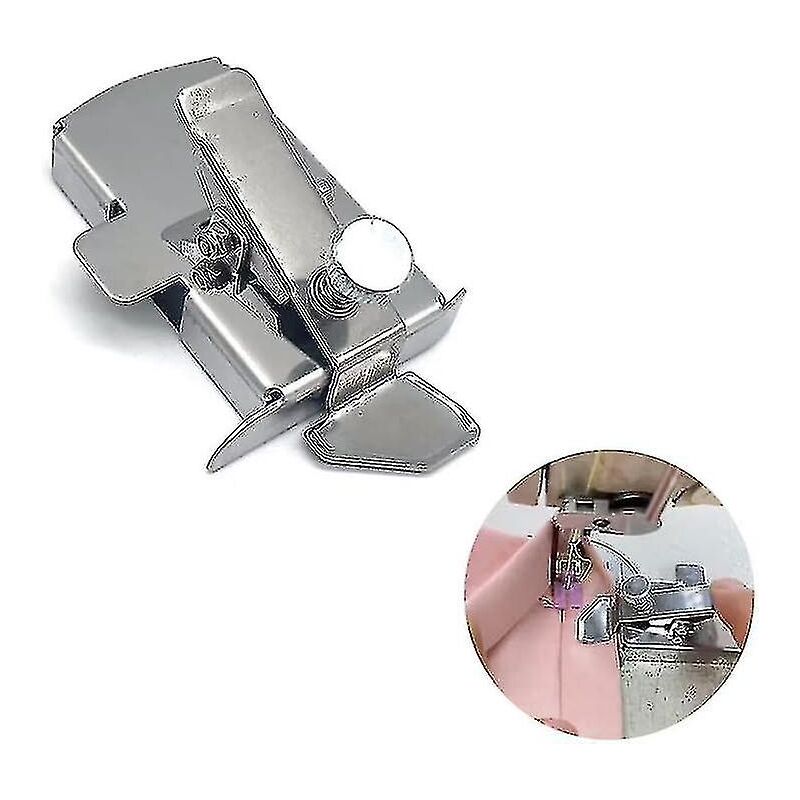 Guide de couture magnétique pour machine à coudre, pied-de-biche multifonction pour machine à coudre, accessoires pour machine à coudre