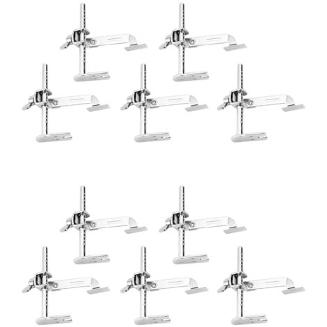 Guide de couture réglable K601 pour machine à coudre industrielle - Lot de 10 pièces