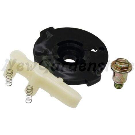 Guide de démarrage pour tracteur de pelouse compatible BRIGGS & STRATTON 692299