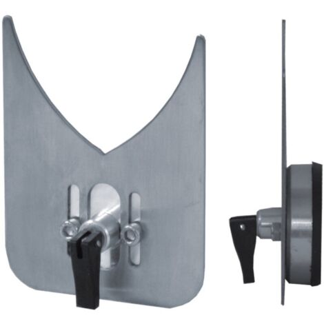 Guide de forage diamanté DEDRA 4-75 mm - précision et durabilité