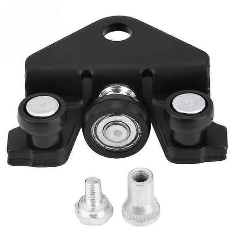 Guide de galet de porte coulissante pour Renault Trafic 2000 2001 2002 2003 2004 2005 2006 2007 2008 2009 2010 7700312012 Métal - Poignées de porte intérieures