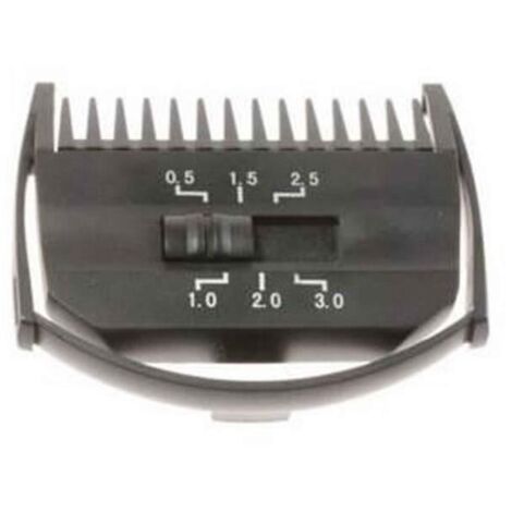 Guide de precision 0,5-3mm pour Tondeuse BABYLISS 35809508