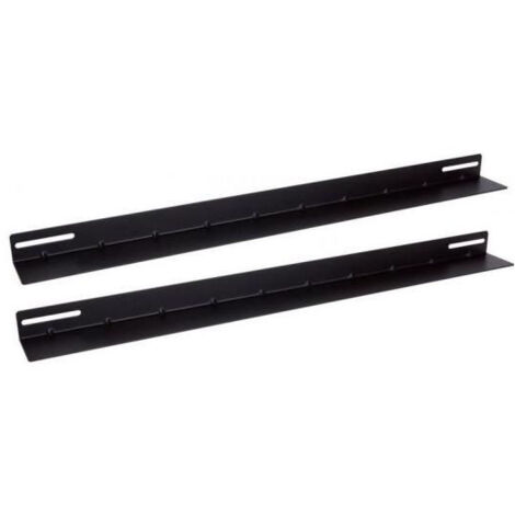 Guide de rack 19 " Fixe 1000mm Noir Cfa100-1.2-a
