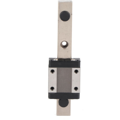 Guide de Rail linéaire, haute précision, Stable, robuste, Durable, petit guidage coulissant léger pour projet de bricolage CNC 100mm