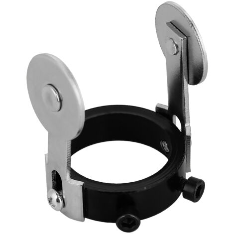 Guide de Roue pour Coupeur Plasma P80 avec Vis de Positionnement Double
