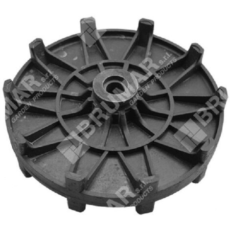 Guide de roue pour souffleuse à neige MAORI COMPATIBLE - 039834