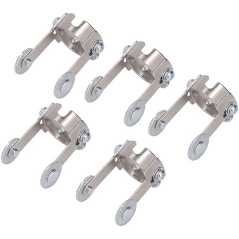 Guide de Rouleau de Coupe, Entretoise de Torche à Double Roue en Acier au Carbone pour PT 31 40, Accessoires Professionnels 5 Pièces