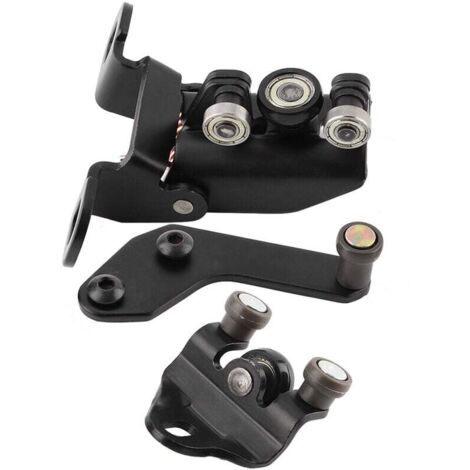 Guide de rouleau de porte coulissante de voiture, 3 pièces, pour Ford Transit 00-13 AC11-V268K35