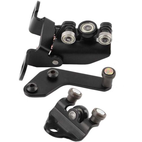 Guide de rouleau de porte coulissante de voiture, 3 pièces, pour Ford Transit 00-13 AC11-V268K35