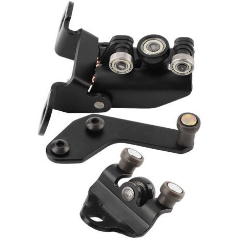 Guide de rouleau de porte coulissante de voiture, 3 pièces, pour Ford Transit 00-13 AC11-V268K35