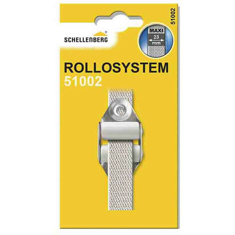 Guide De Sangle Standard Maxi 32x59x15mm Blanc