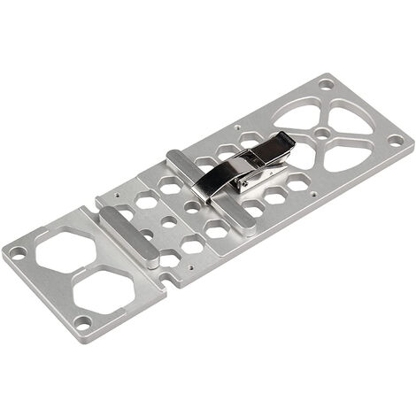 Guide de scie circulaire portable précis et durable pour Festool et Makita,Yeurié
