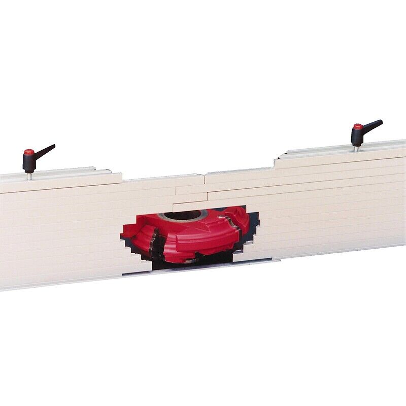 Guide de securite pour toupie Virutex