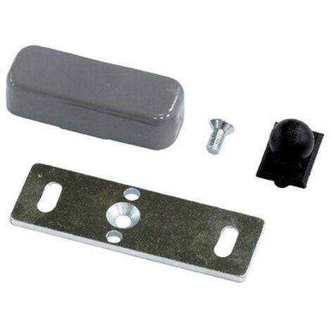 Guide De Sol Reglable Porte Auto FAAC